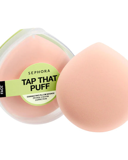 SEPHORA COLLECTION 
Tap That Puff Makeup Sponge