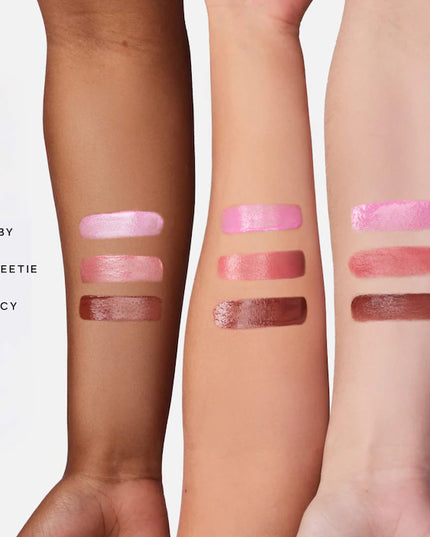 Saie Mini Dew Blush™ Trio Gift Set