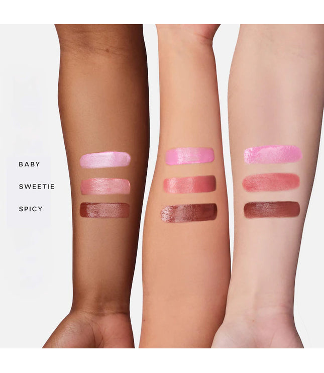 Saie Mini Dew Blush™ Trio Gift Set