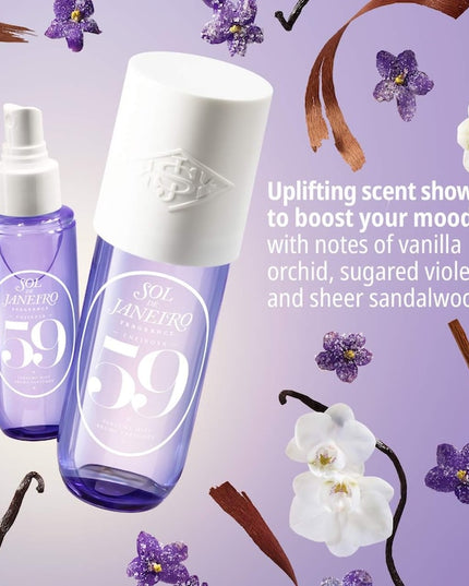 Sol de Janeiro - Mini Cheirosa 59 Perfume Mist