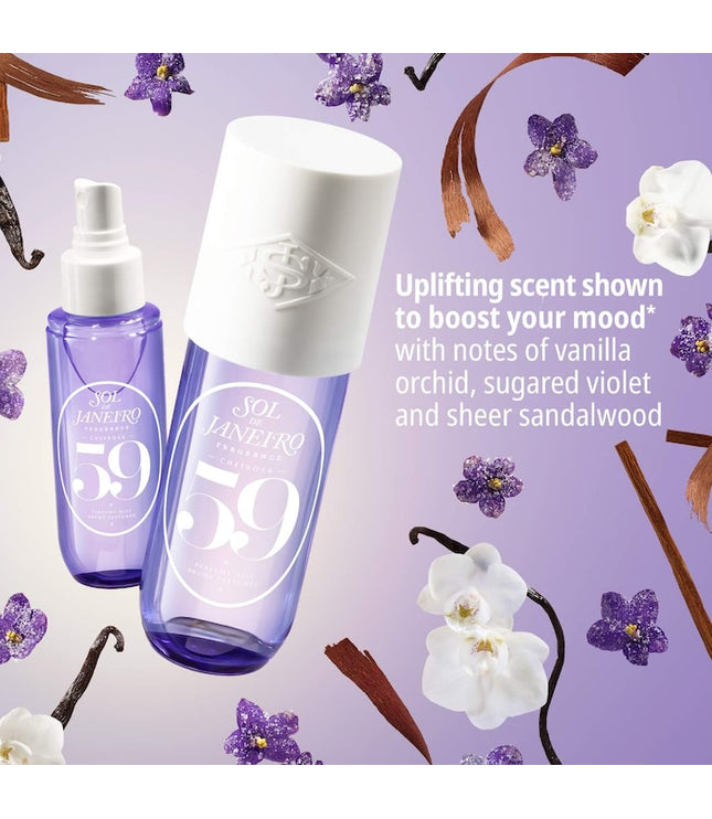 Sol de Janeiro - Mini Cheirosa 59 Perfume Mist