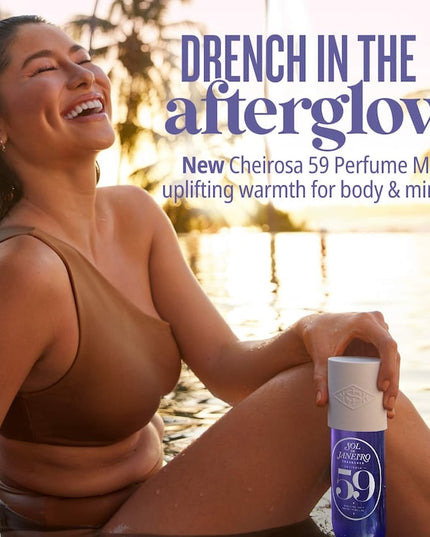 Sol de Janeiro - Mini Cheirosa 59 Perfume Mist