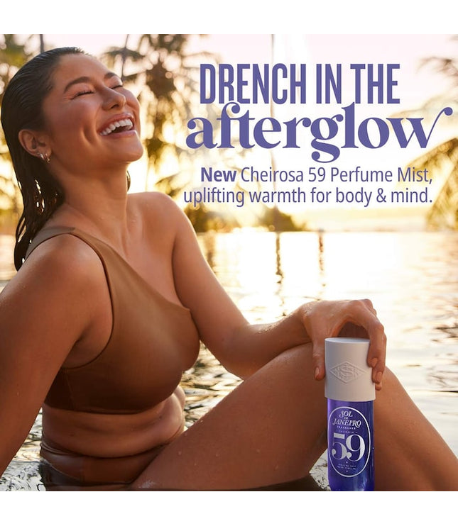 Sol de Janeiro - Mini Cheirosa 59 Perfume Mist