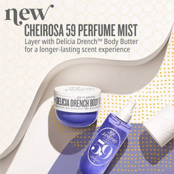 Sol de Janeiro - Mini Cheirosa 59 Perfume Mist