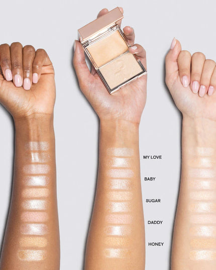 Patrick Ta Major Glow Crème & Powder Light Reflecting Translucent Highlighter Duo