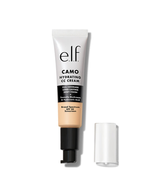Elf Camo Hydrating CC Cream