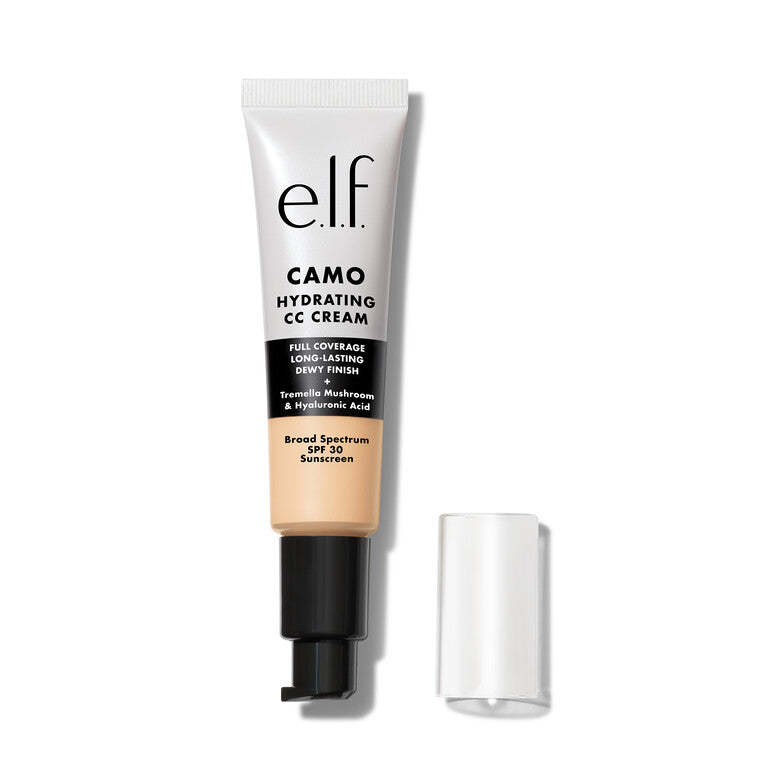 Elf Camo Hydrating CC Cream
