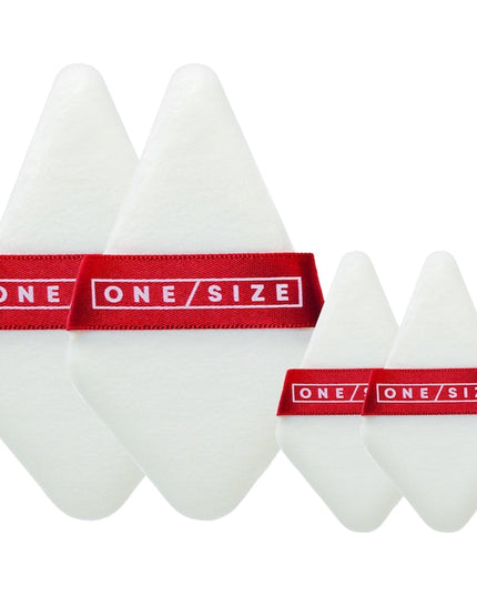 ONE/SIZE by Patrick Starrr Precision Setting & Baking Kite Powder Puff Set