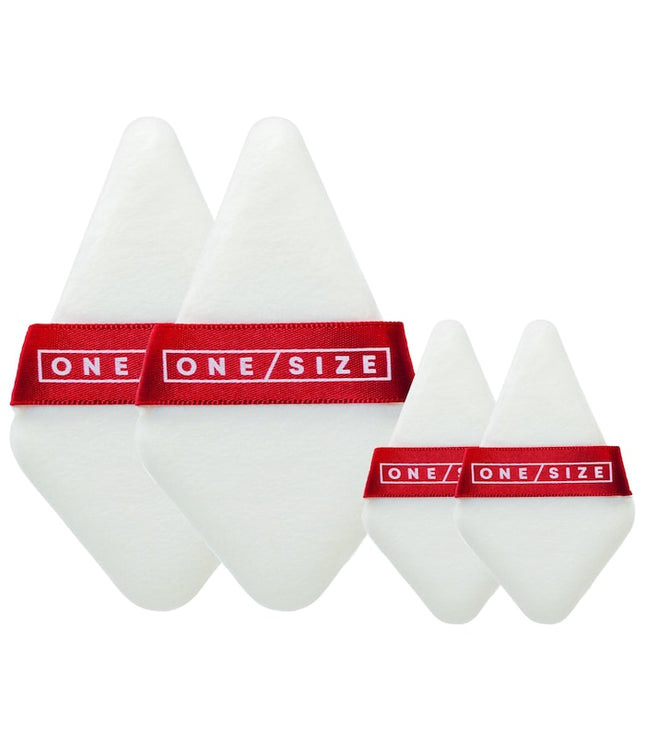 ONE/SIZE by Patrick Starrr Precision Setting & Baking Kite Powder Puff Set
