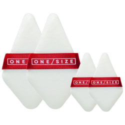 ONE/SIZE by Patrick Starrr -  Precision Setting & Baking Kite Powder Puff Set