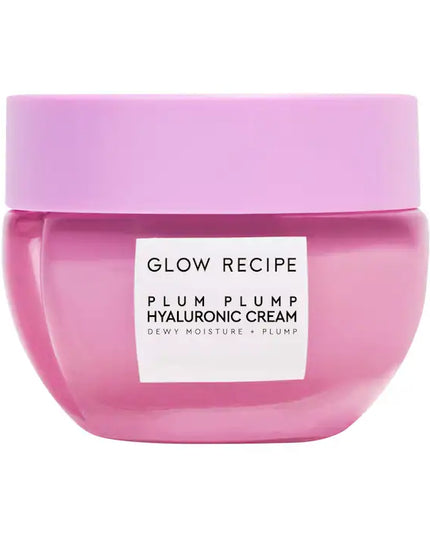 Glow Recipe Plum Plump Refillable Hyaluronic Acid Moisturizer Mini Mini