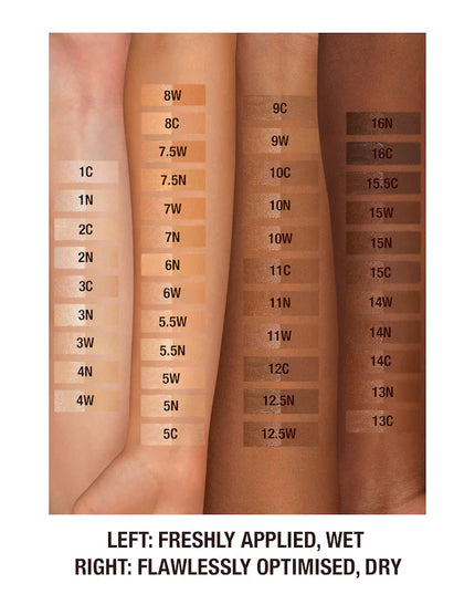 Charlotte Tilbury Airbrush Flawless Longwear Foundation