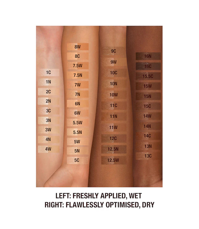 Charlotte Tilbury Airbrush Flawless Longwear Foundation