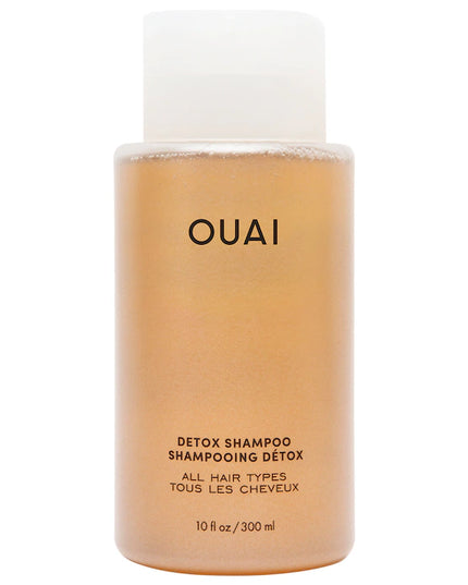 OUAI Detox Shampoo