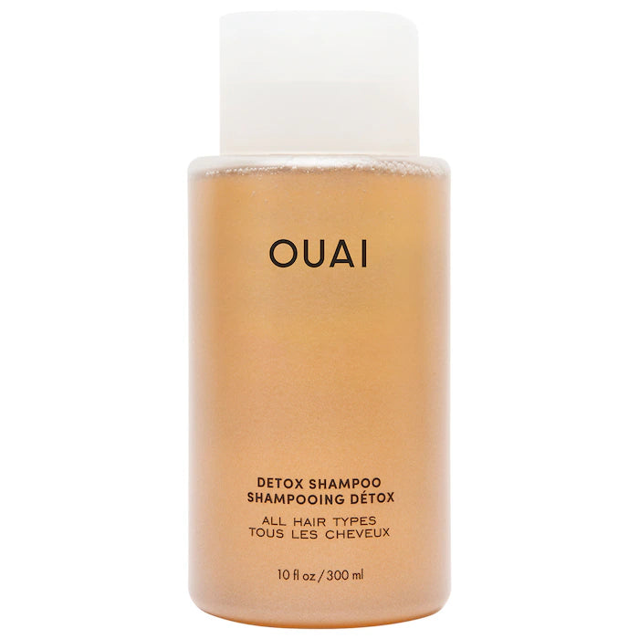 OUAI  - Detox Clarifying Shampoo with Apple Cider Vinegar