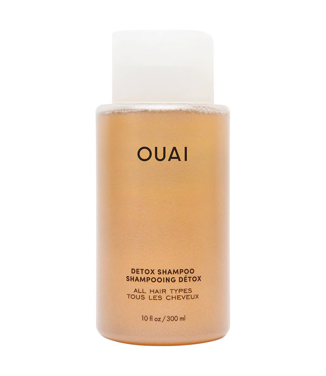 OUAI Detox Shampoo