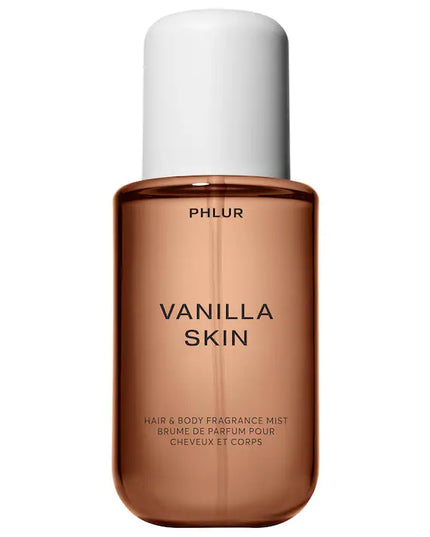 PHLUR Vanilla Skin Body & Hair Fragrance Mist