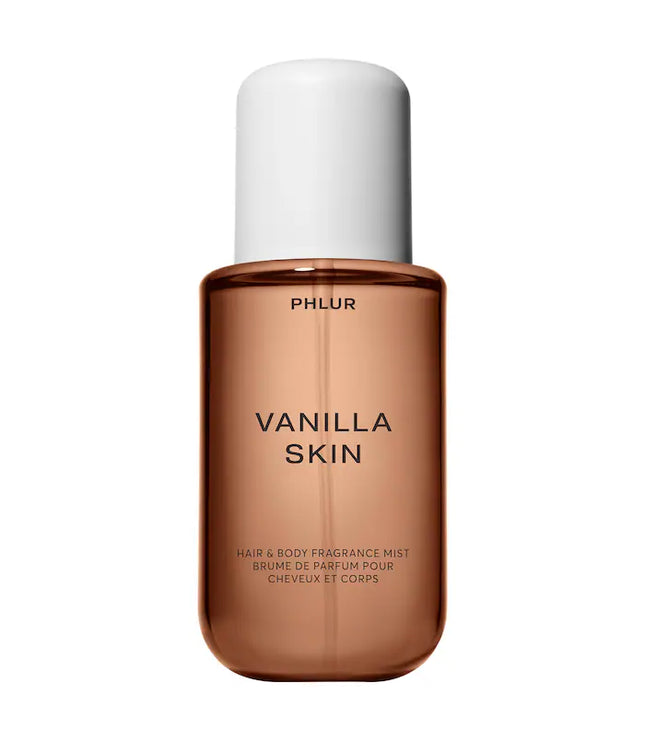PHLUR Vanilla Skin Body & Hair Fragrance Mist