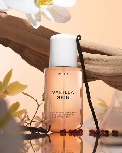 PHLUR Vanilla Skin Body & Hair Fragrance Mist