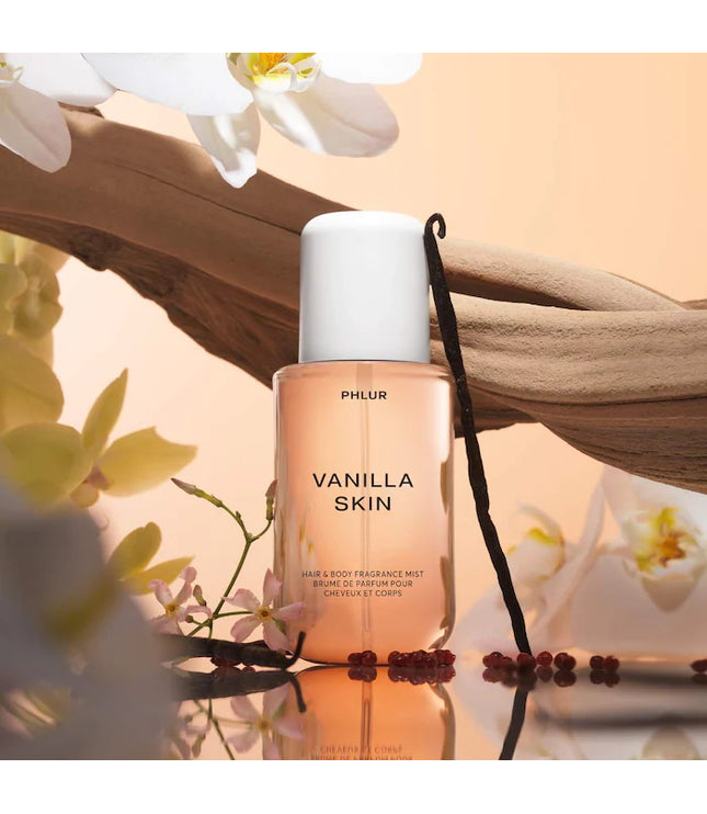 PHLUR Vanilla Skin Body & Hair Fragrance Mist