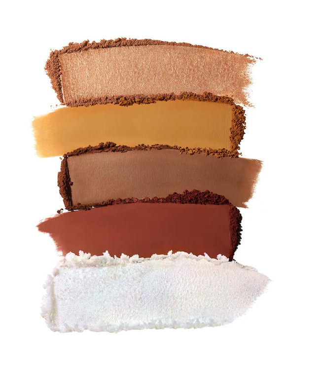 SEPHORA Mini Color Shifter Strange Botanicals Eyeshadow Palette