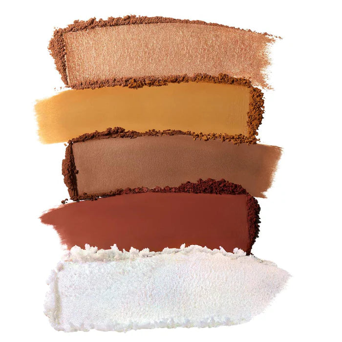 SEPHORA Mini Color Shifter Strange Botanicals Eyeshadow Palette