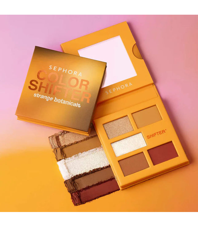SEPHORA Mini Color Shifter Strange Botanicals Eyeshadow Palette