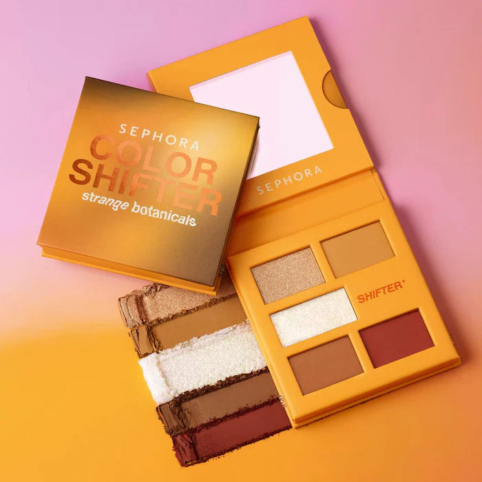 SEPHORA Mini Color Shifter Strange Botanicals Eyeshadow Palette