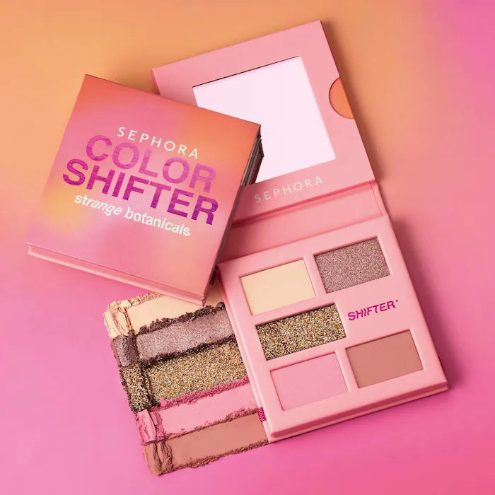 SEPHORA Mini Color Shifter Strange Botanicals Eyeshadow Palette