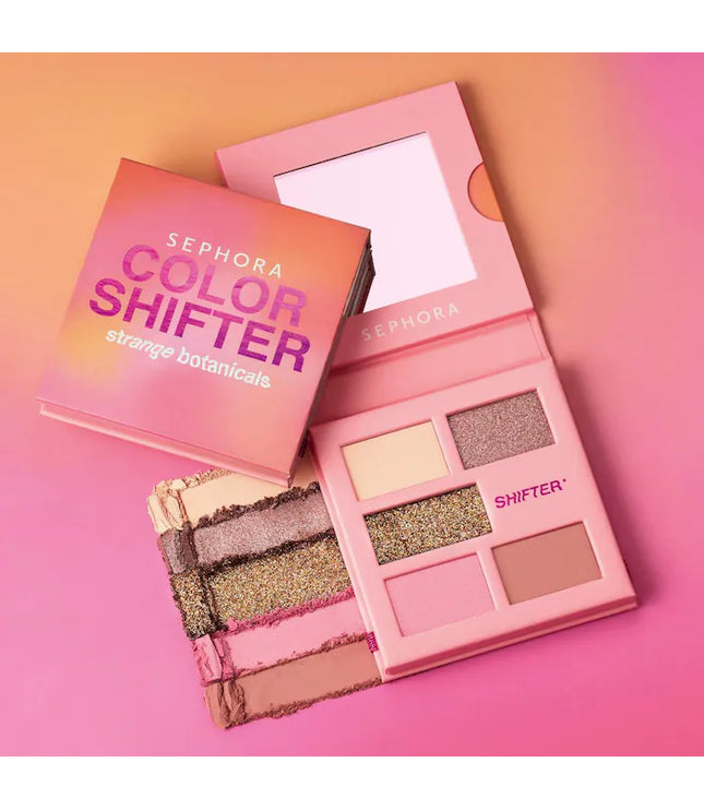 SEPHORA Mini Color Shifter Strange Botanicals Eyeshadow Palette