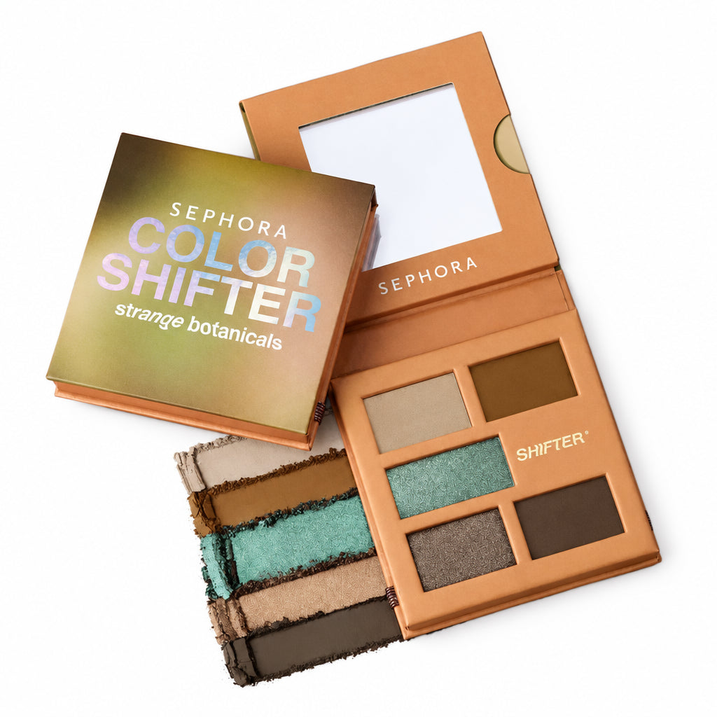 SEPHORA Mini Color Shifter Strange Botanicals Eyeshadow Palette