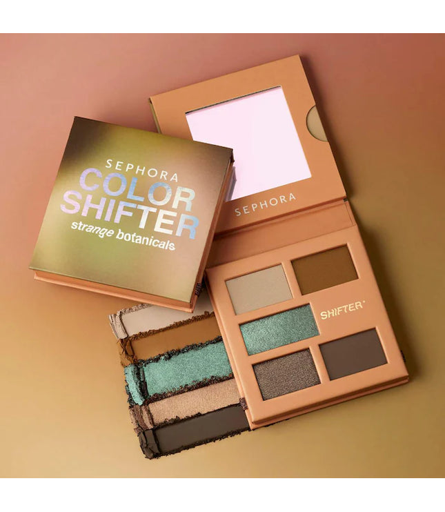 SEPHORA Mini Color Shifter Strange Botanicals Eyeshadow Palette
