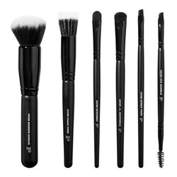 Elf - flawless face brush collection