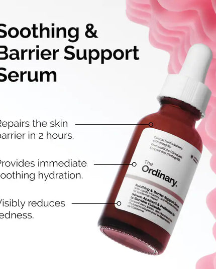 The Ordinary - Soothing & Barrier Support Serum