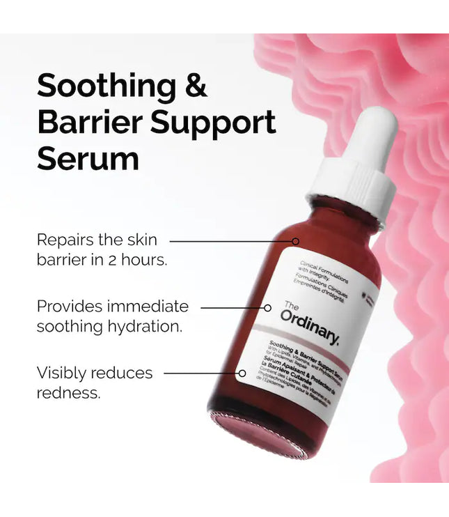 The Ordinary - Soothing & Barrier Support Serum