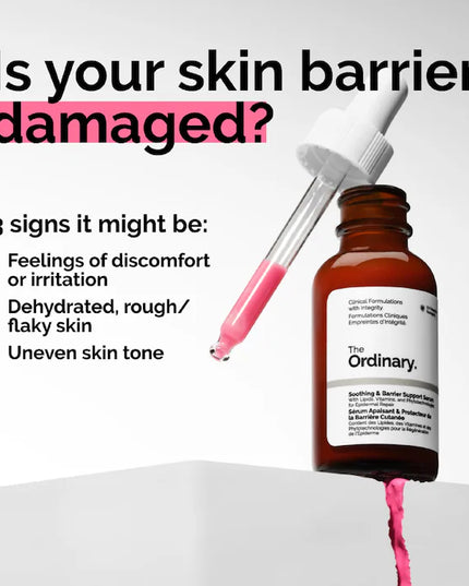 The Ordinary - Soothing & Barrier Support Serum