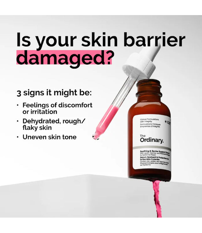 The Ordinary - Soothing & Barrier Support Serum