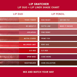 ONE/SIZE by Patrick Starrr - Lip Snatcher Waterproof Precision Lip Liner