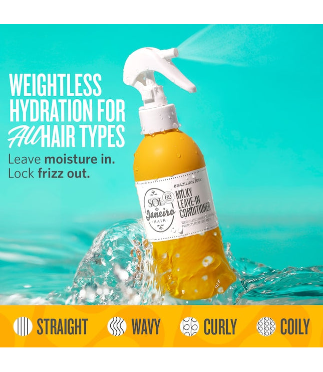 Sol de Janeiro - Brazilian Joia ™ Milky Leave-In Conditioner