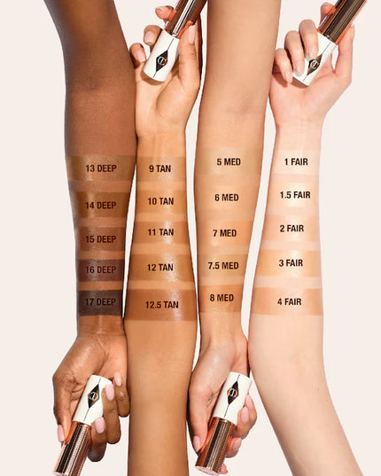 Charlotte Tilbury Unreal Skin Sheer Glow Tint Hydrating Foundation Stick