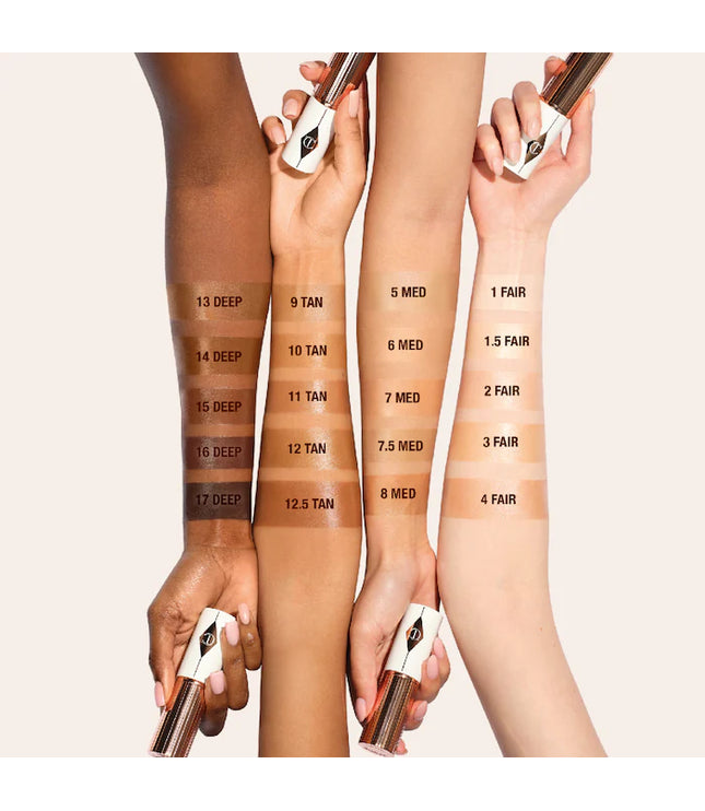 Charlotte Tilbury Unreal Skin Sheer Glow Tint Hydrating Foundation Stick