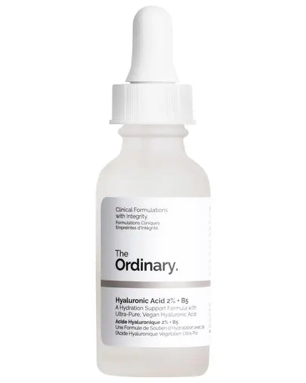 The Ordinary - Hyaluronic Acid 2% + B5 Hydrating Serum