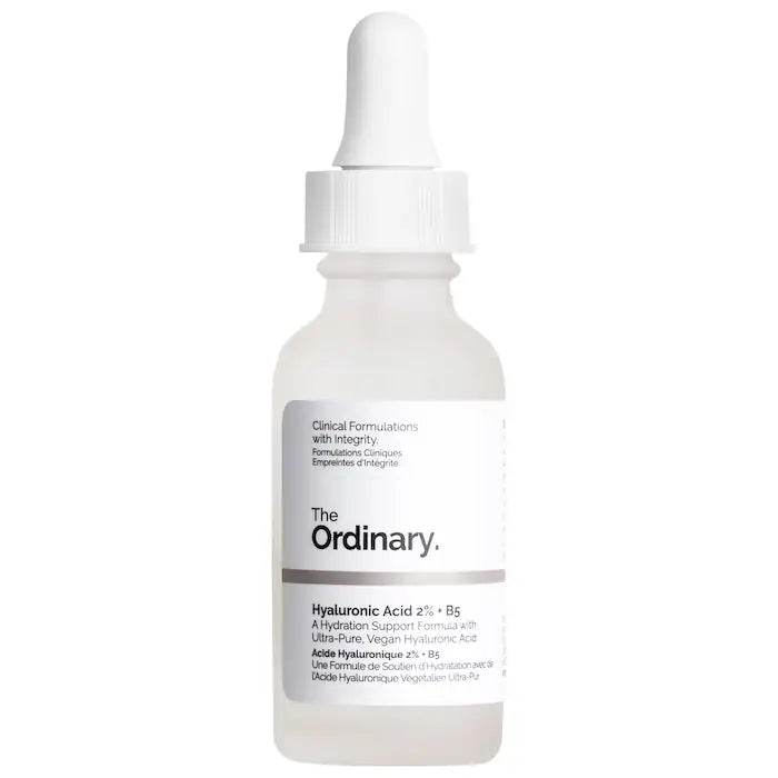 The Ordinary - Hyaluronic Acid 2% + B5 Hydrating Serum