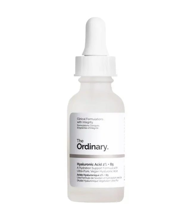 The Ordinary - Hyaluronic Acid 2% + B5 Hydrating Serum