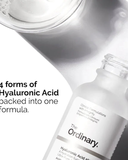 The Ordinary - Hyaluronic Acid 2% + B5 Hydrating Serum