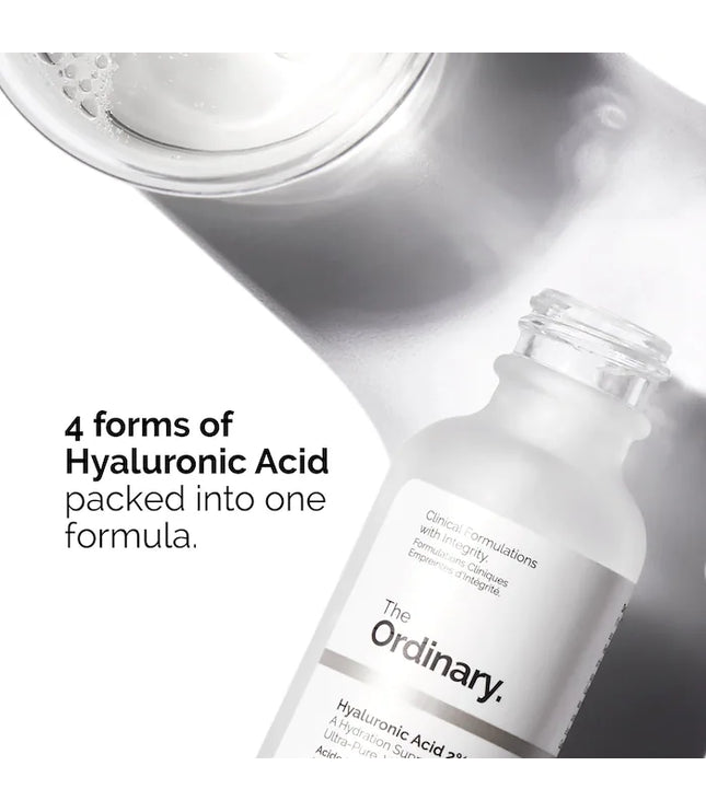 The Ordinary - Hyaluronic Acid 2% + B5 Hydrating Serum