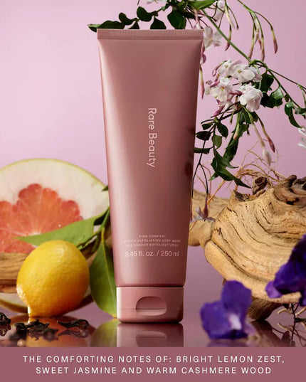 Rare Beauty by Selena Gomez
Find Comfort Gentle Exfoliating Body Wash