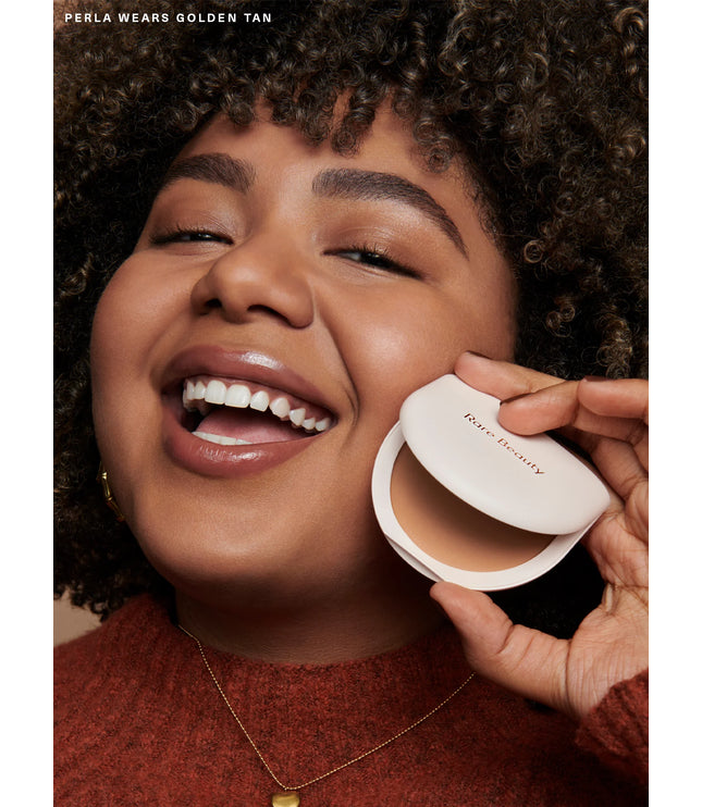 Rare Beauty True to Myself Tinted Pressed Finishing Powder