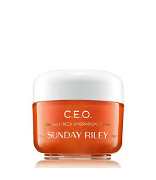 Sunday Riley Vitamina C Rich Hydration Cream