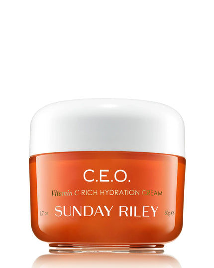 Sunday Riley Vitamina C Rich Hydration Cream